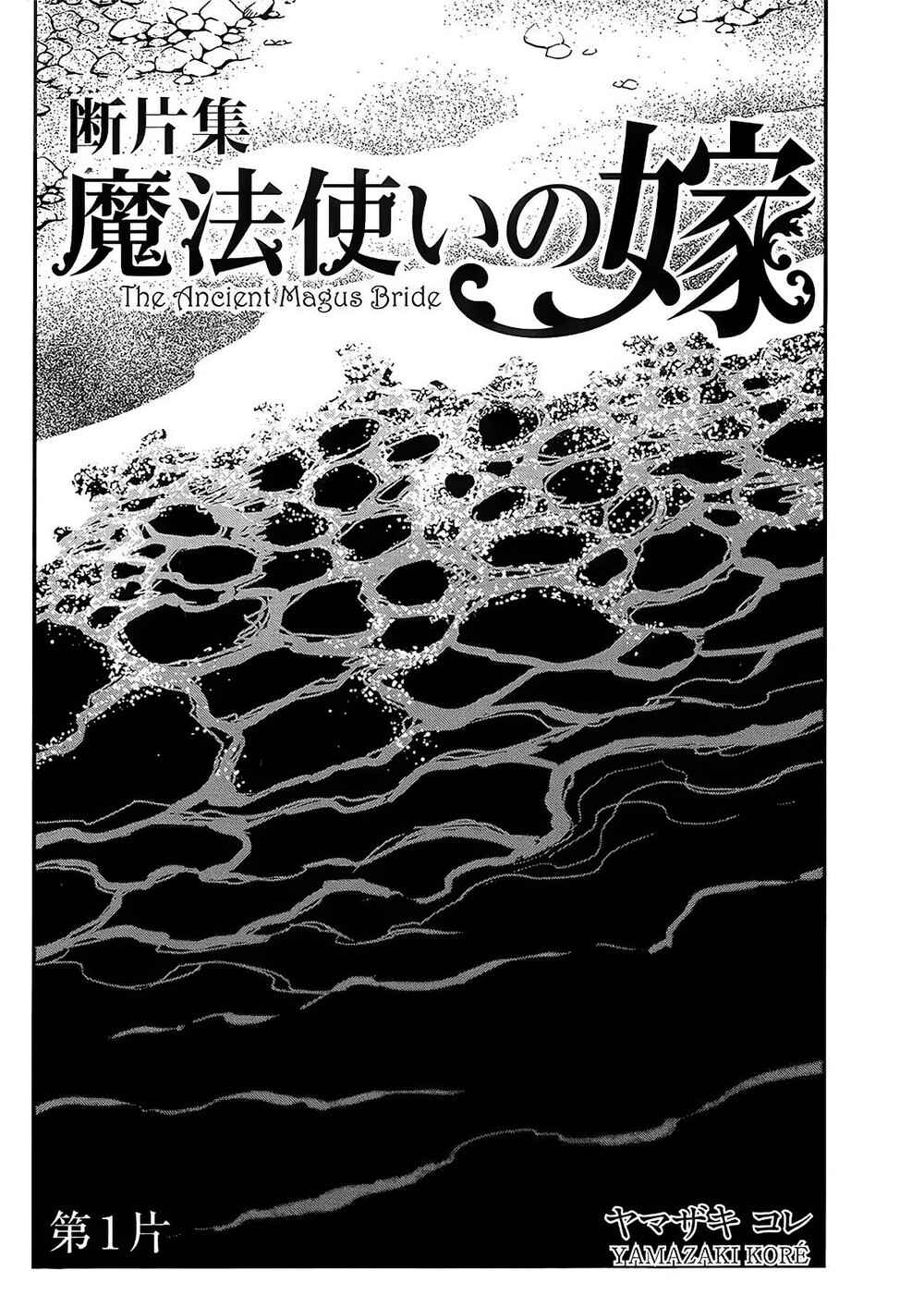 The Ancient Magus' Bride Chapter 83.5 - Page 5