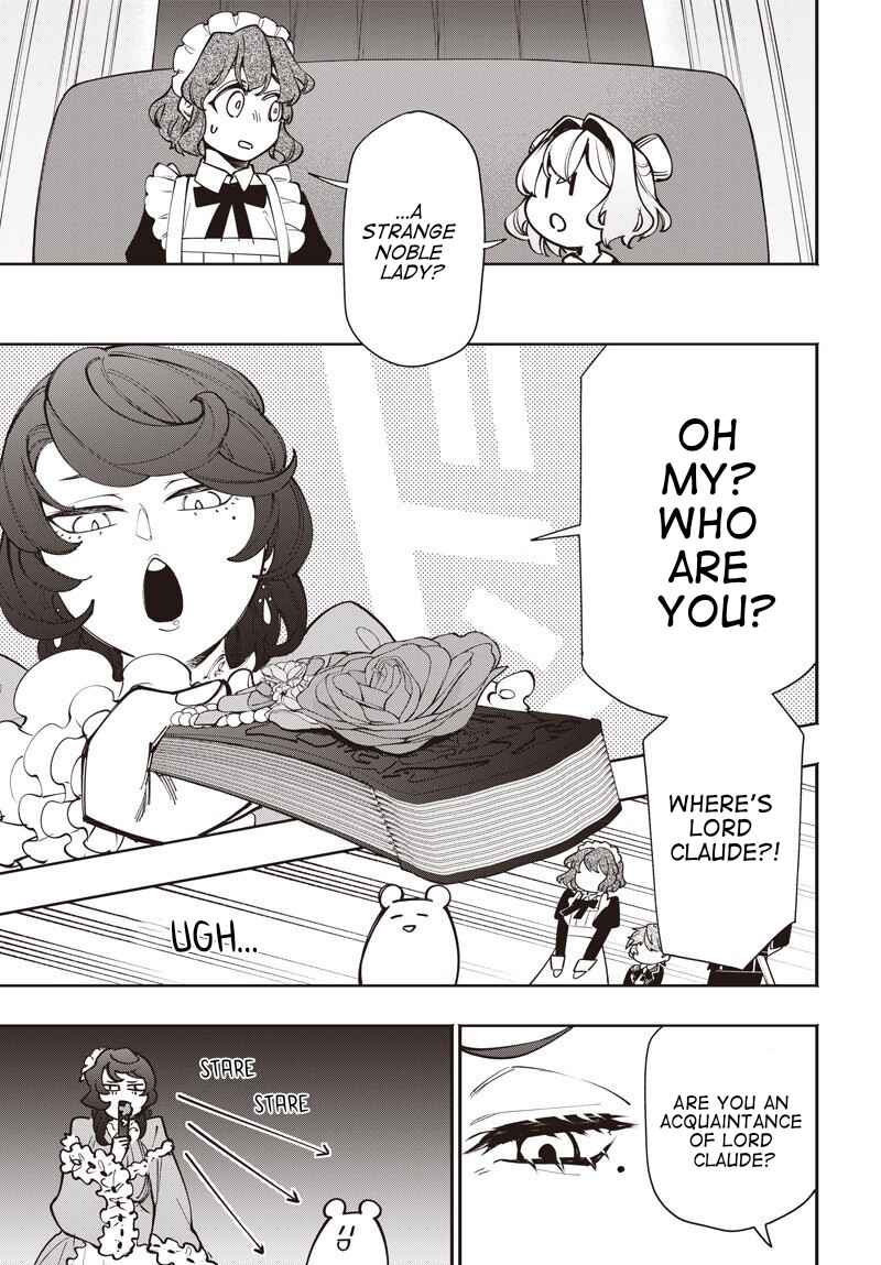 Tensei Arasaa Joshi no Isekaikatsu Chapter 14 - Page 10
