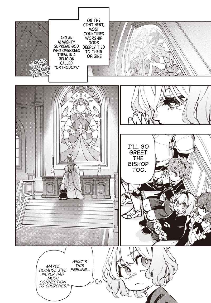 Tensei Arasaa Joshi no Isekaikatsu Chapter 14 - Page 15
