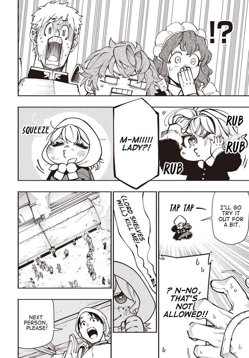 Tensei Arasaa Joshi no Isekaikatsu Chapter 14 - Page 17