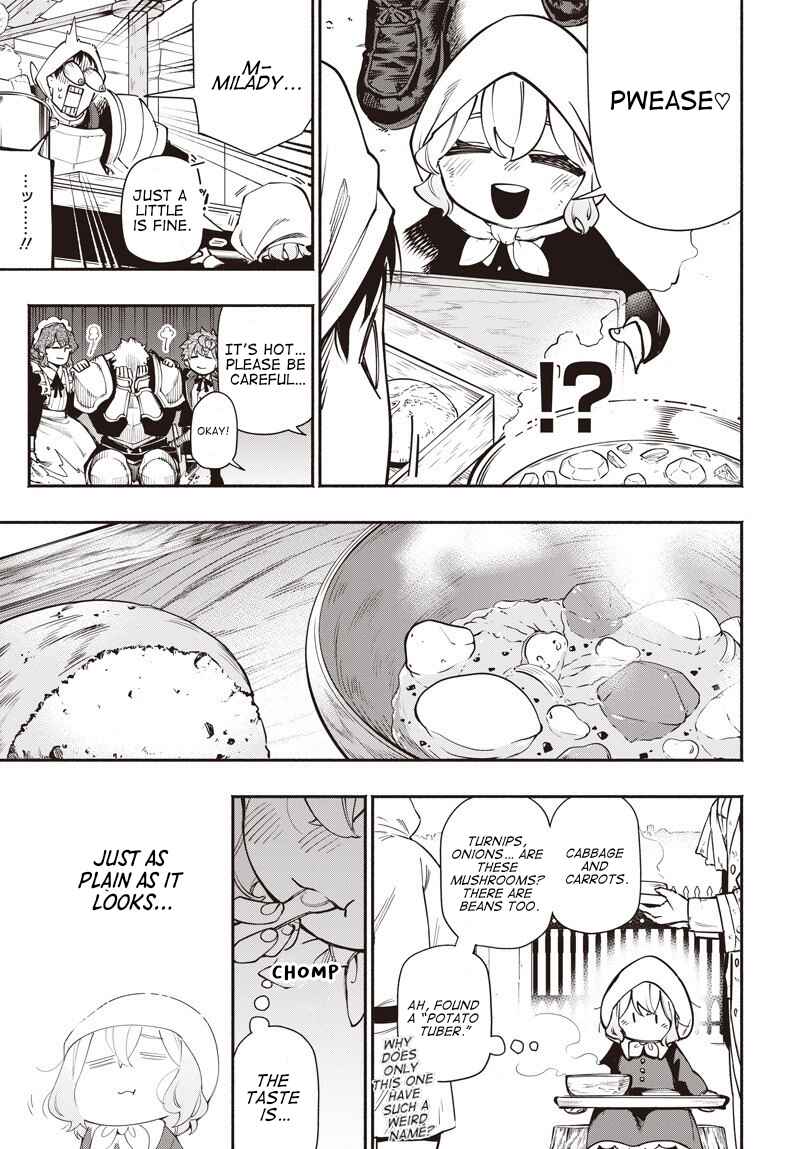 Tensei Arasaa Joshi no Isekaikatsu Chapter 14 - Page 18