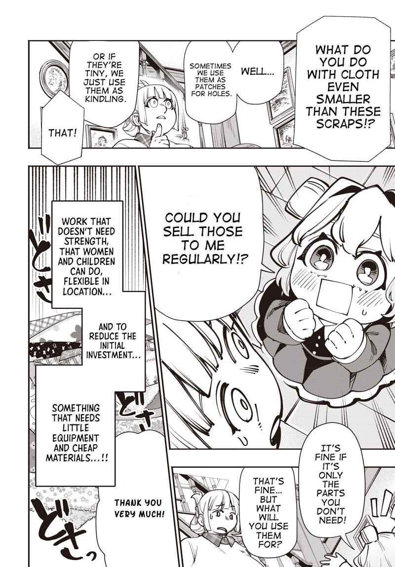Tensei Arasaa Joshi no Isekaikatsu Chapter 14 - Page 23