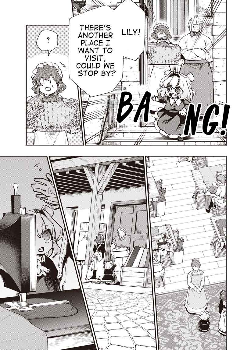 Tensei Arasaa Joshi no Isekaikatsu Chapter 14 - Page 24
