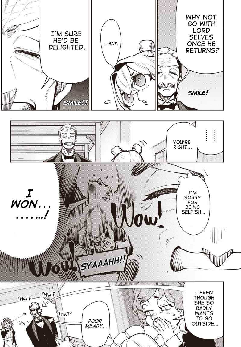 Tensei Arasaa Joshi no Isekaikatsu Chapter 14 - Page 6
