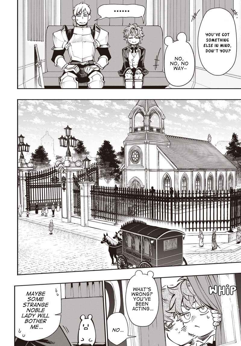 Tensei Arasaa Joshi no Isekaikatsu Chapter 14 - Page 9
