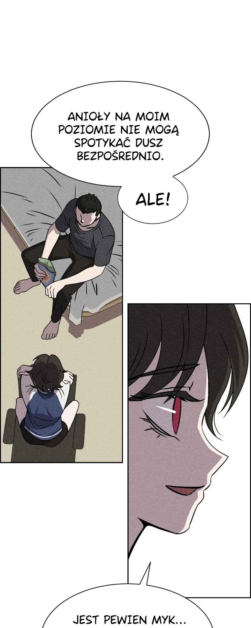 Flawed Almighty Chapter 53 - Page 20