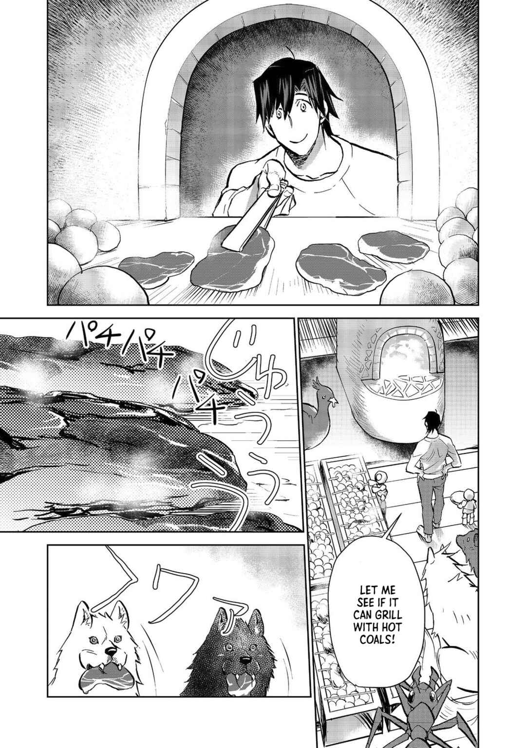 Isekai ni Otosareta... Jouka wa Kihon! Chapter 21.2 - Page 14