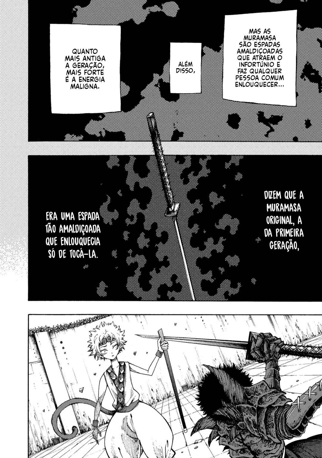 Otogi Bukkoro Shiamu Chapter 2 - Page 13