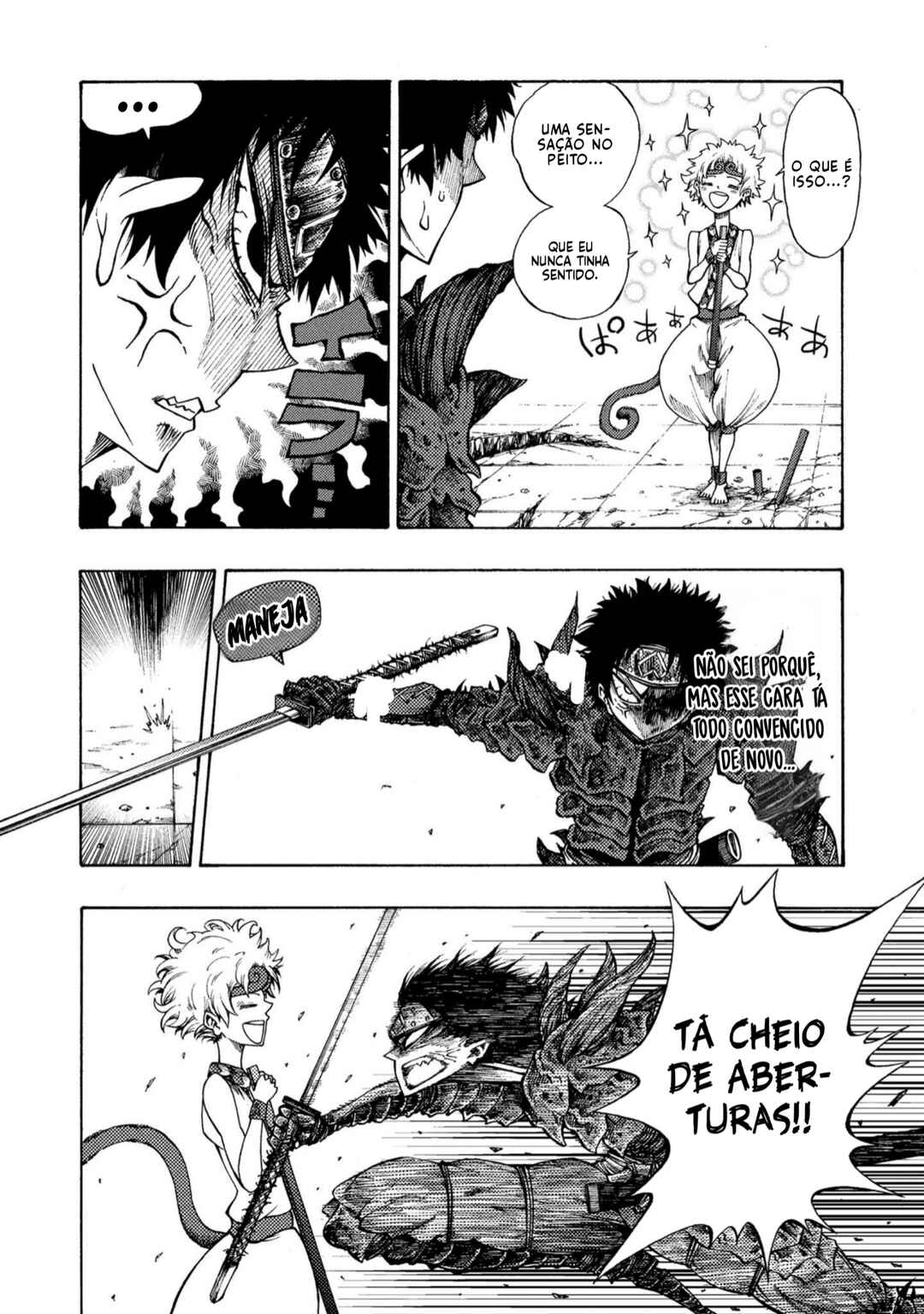 Otogi Bukkoro Shiamu Chapter 2 - Page 15