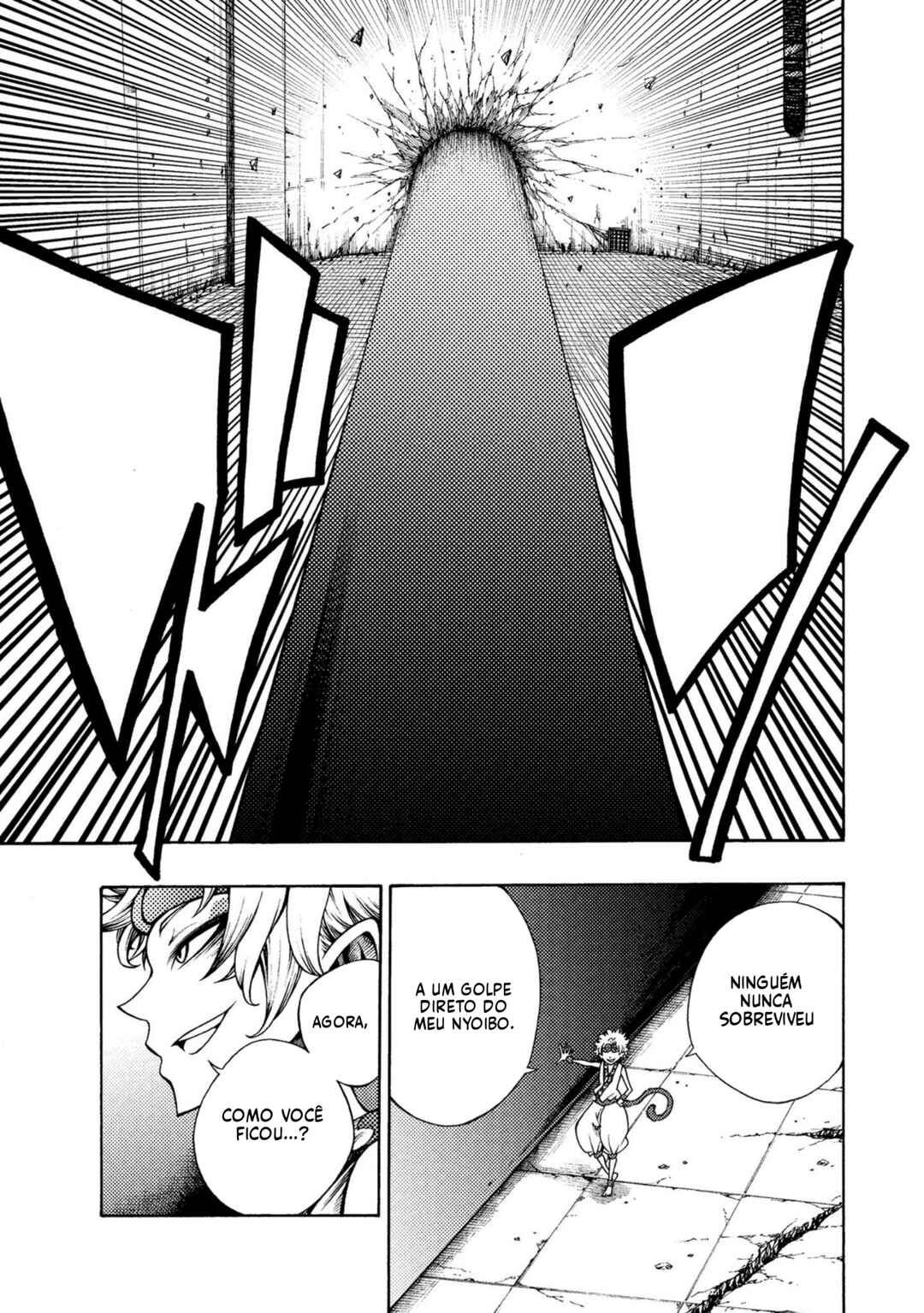 Otogi Bukkoro Shiamu Chapter 2 - Page 22