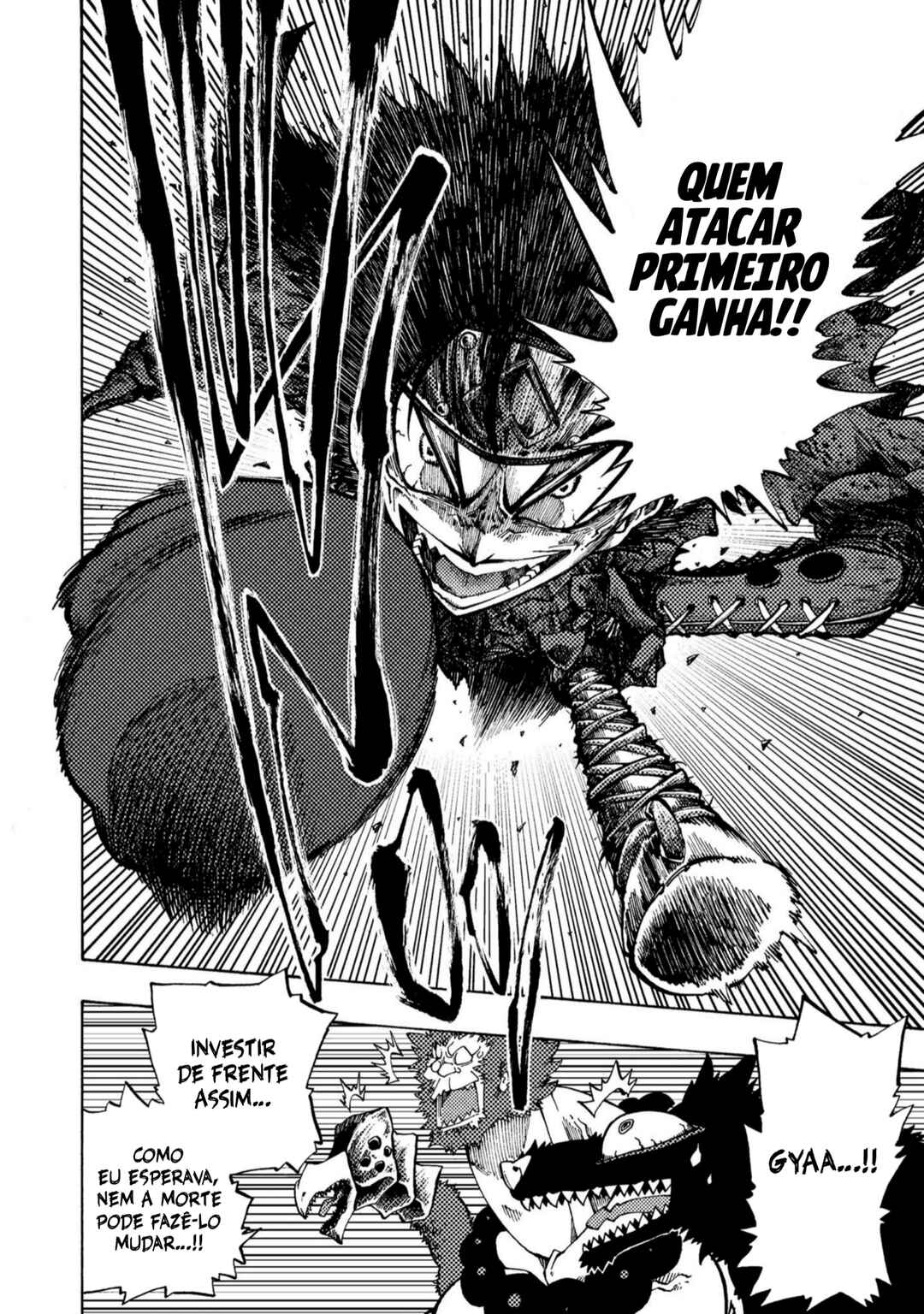 Otogi Bukkoro Shiamu Chapter 2 - Page 3
