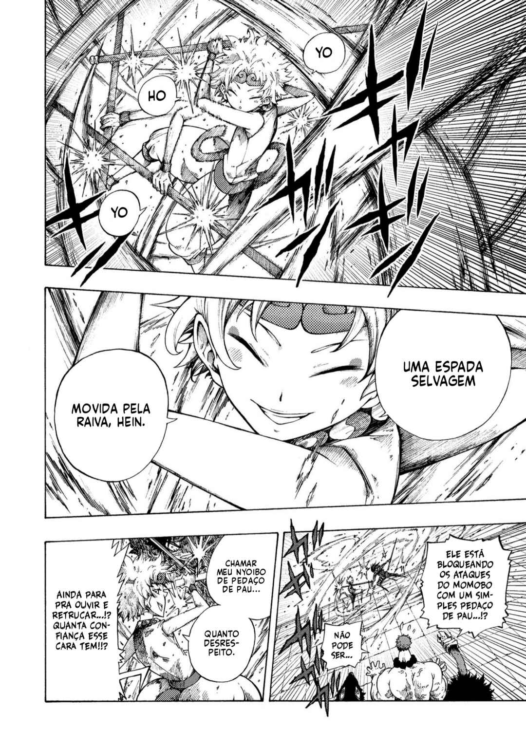 Otogi Bukkoro Shiamu Chapter 2 - Page 7