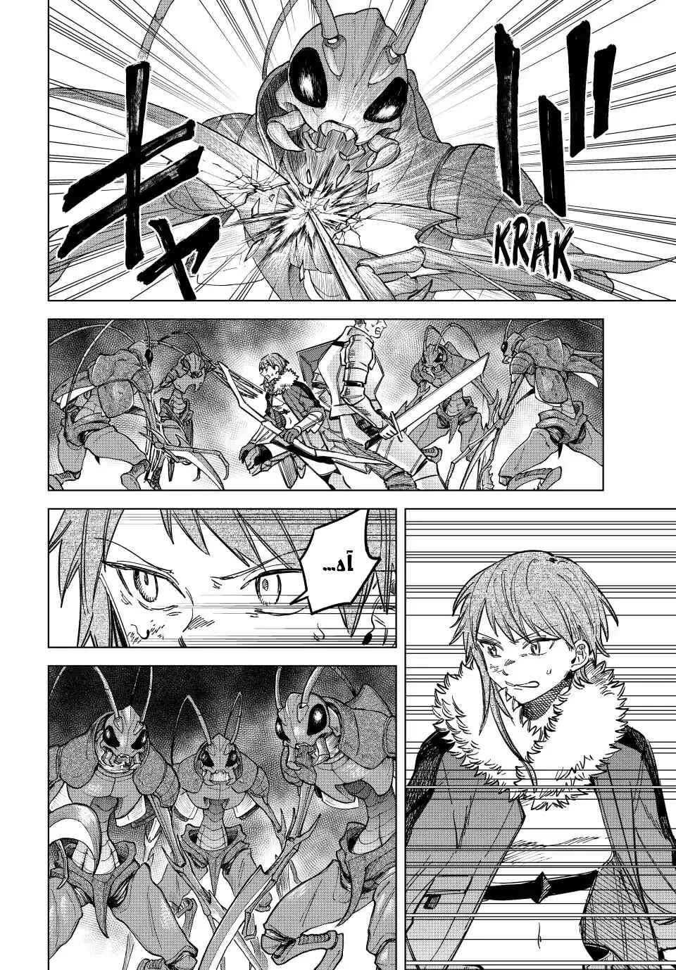 Majo to Youhei Chapter 18 - Page 15