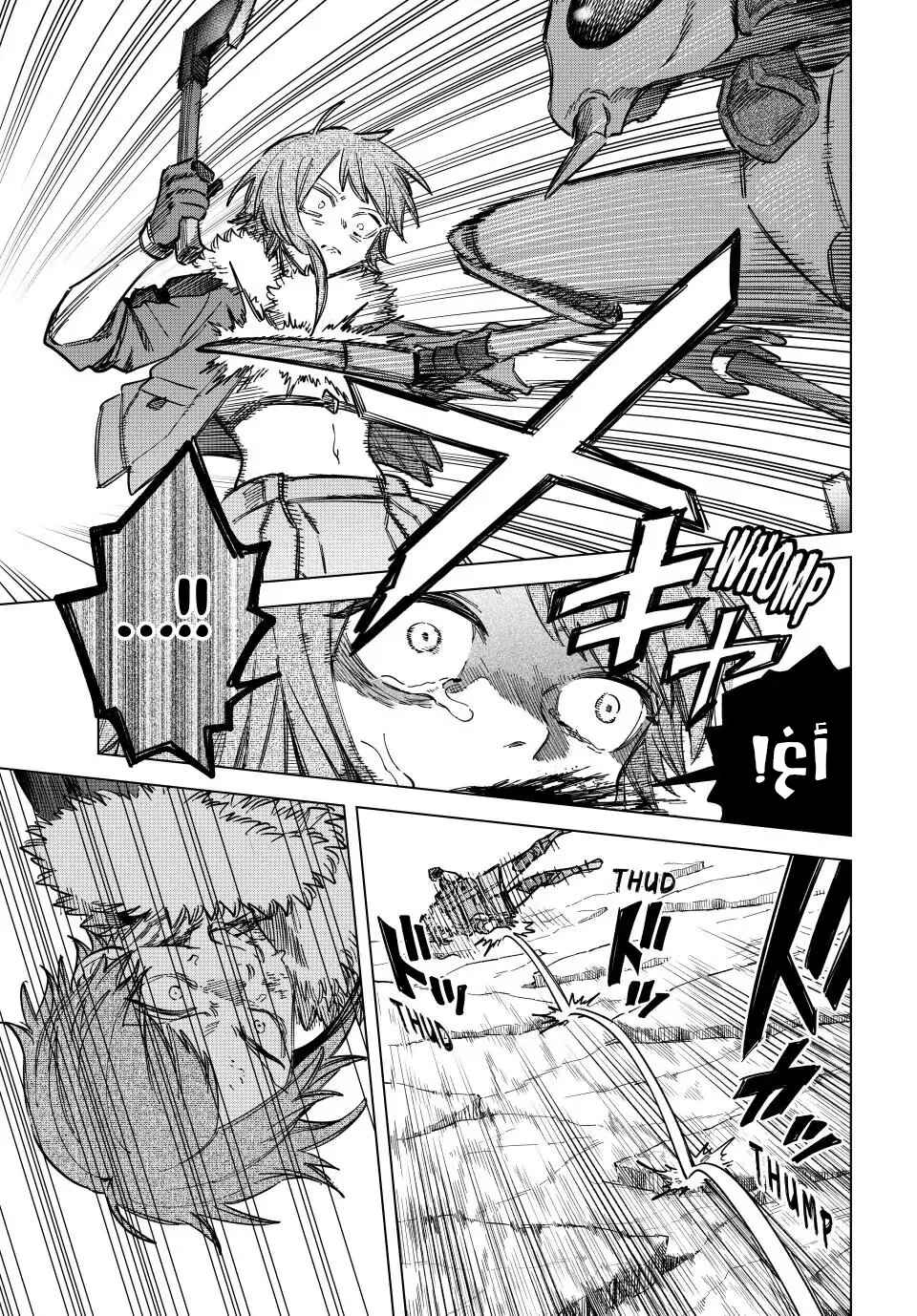 Majo to Youhei Chapter 18 - Page 22
