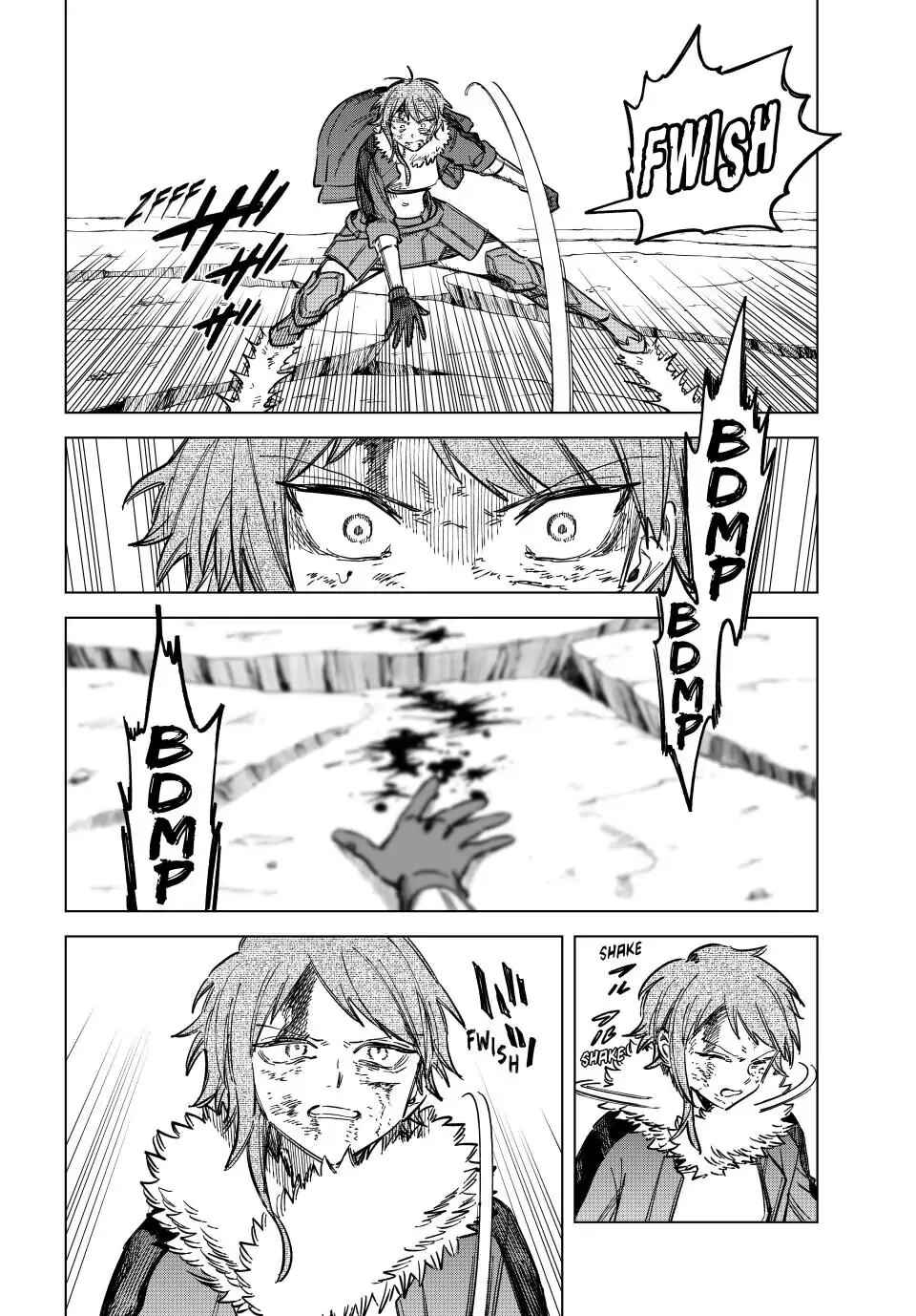 Majo to Youhei Chapter 18 - Page 23