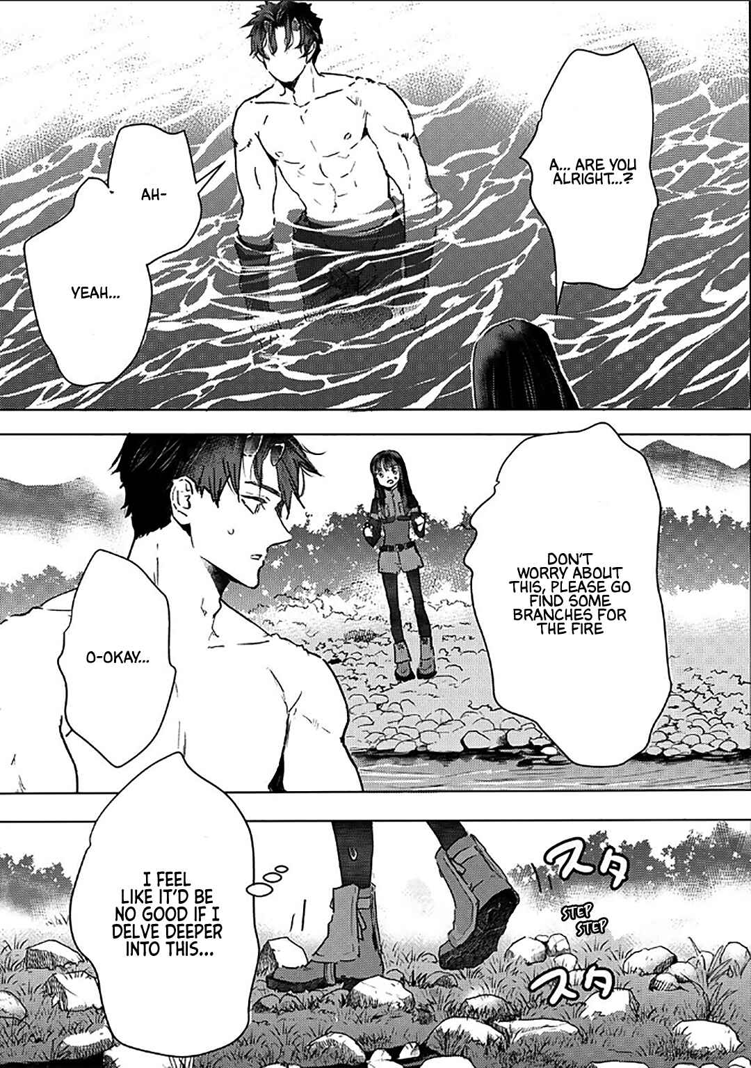 Moto Dorei Desu ga, Oni no Dorei wo Katte Mitara Seiryoku ga Tsuyosugiru node Sutetai... Chapter 53 - Page 10