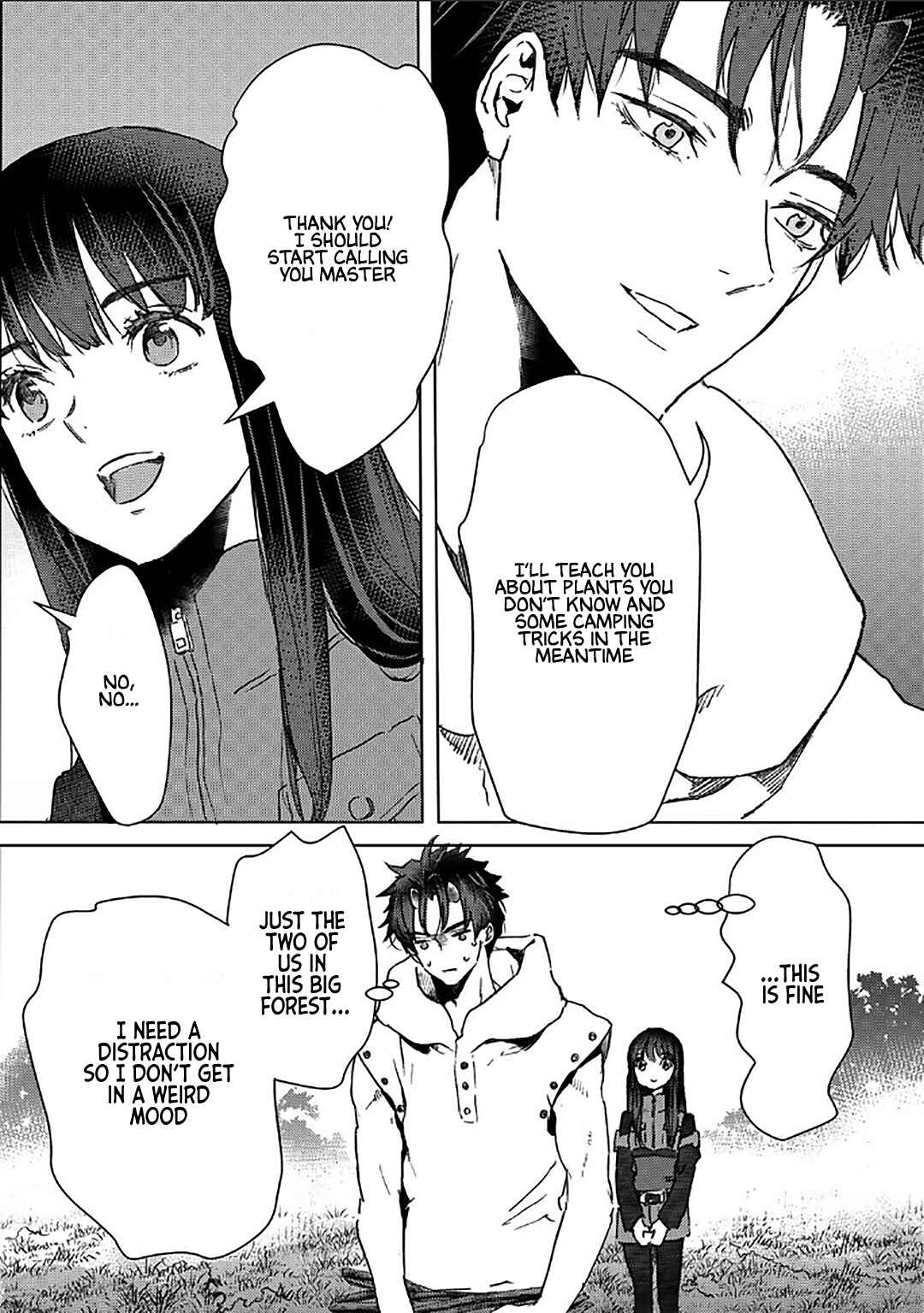Moto Dorei Desu ga, Oni no Dorei wo Katte Mitara Seiryoku ga Tsuyosugiru node Sutetai... Chapter 53 - Page 15