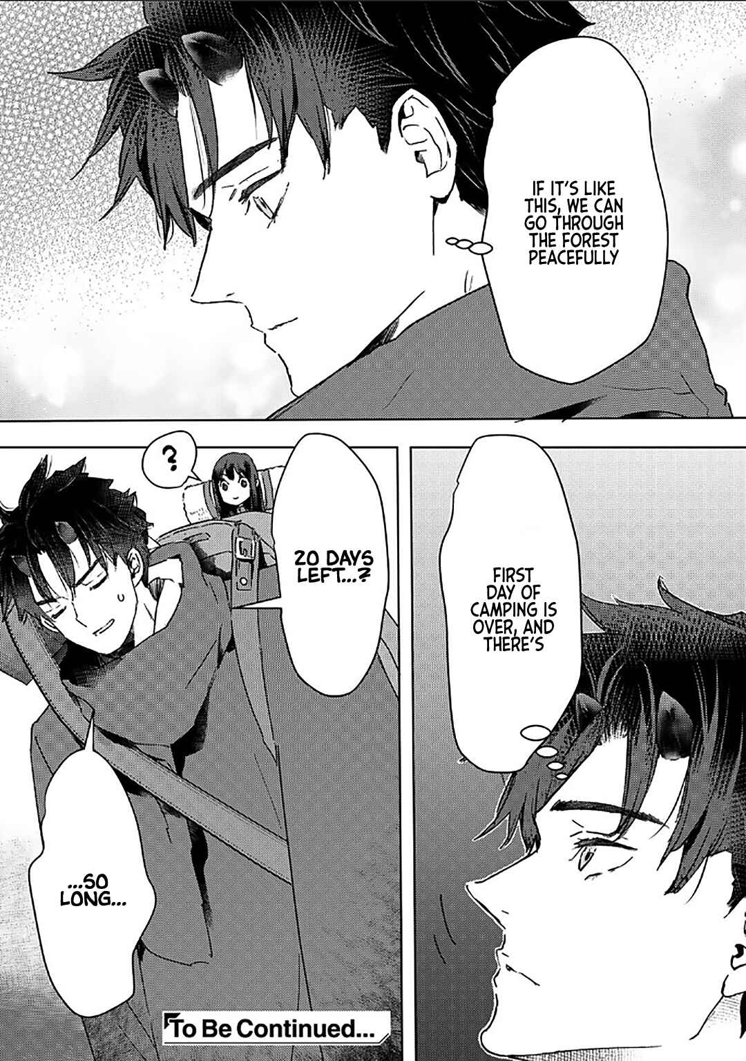 Moto Dorei Desu ga, Oni no Dorei wo Katte Mitara Seiryoku ga Tsuyosugiru node Sutetai... Chapter 53 - Page 19