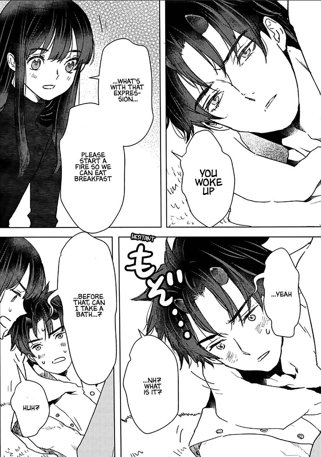 Moto Dorei Desu ga, Oni no Dorei wo Katte Mitara Seiryoku ga Tsuyosugiru node Sutetai... Chapter 53 - Page 7