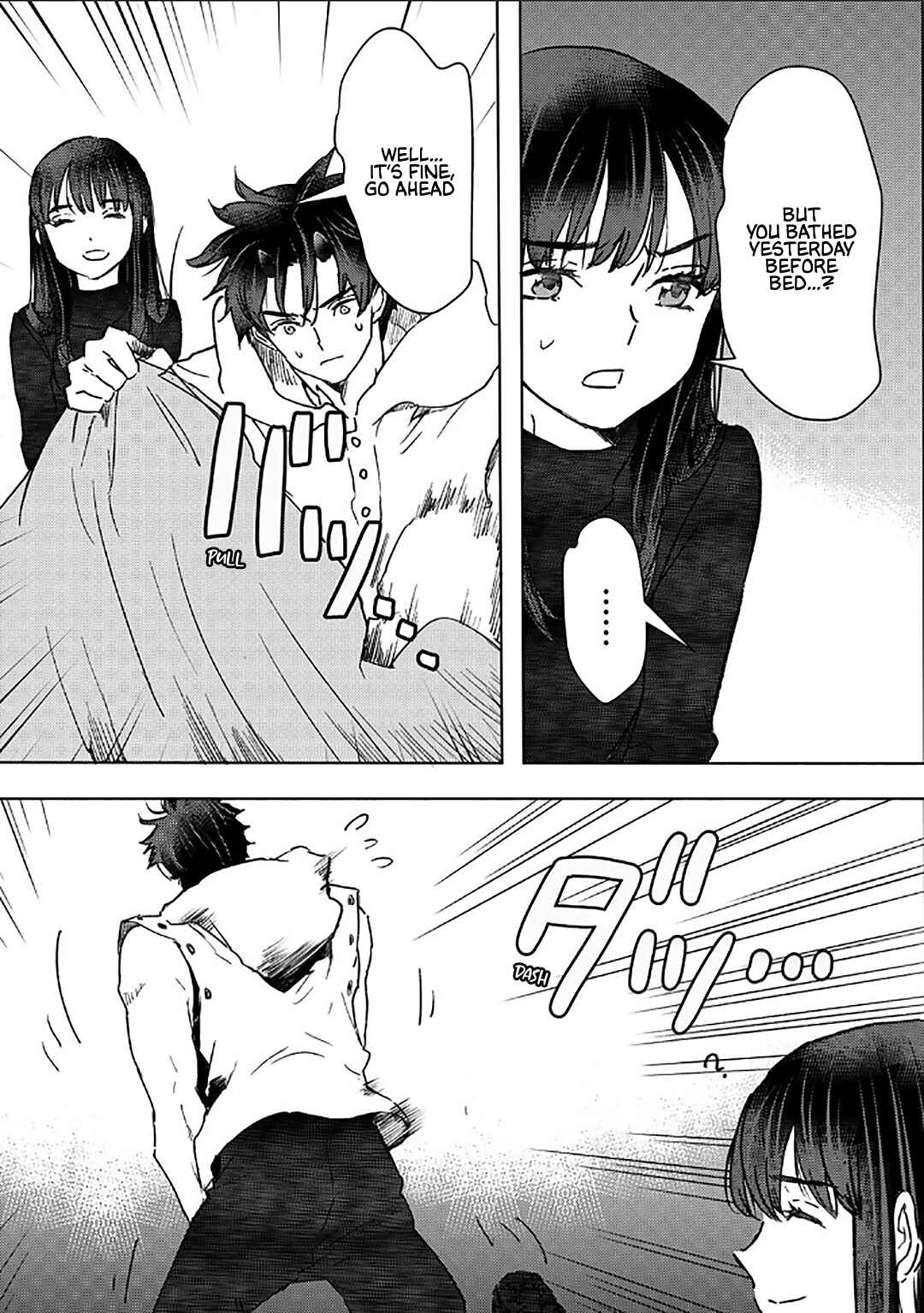 Moto Dorei Desu ga, Oni no Dorei wo Katte Mitara Seiryoku ga Tsuyosugiru node Sutetai... Chapter 53 - Page 8
