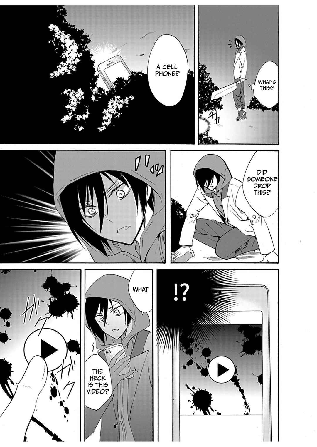 Ningyou Touge Chapter 30 - Page 18