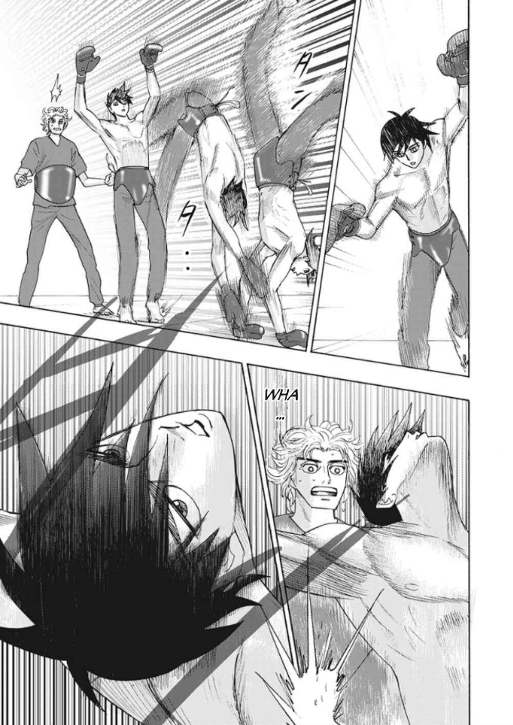 Hell's Boat 136 Chapter 7 - Page 10