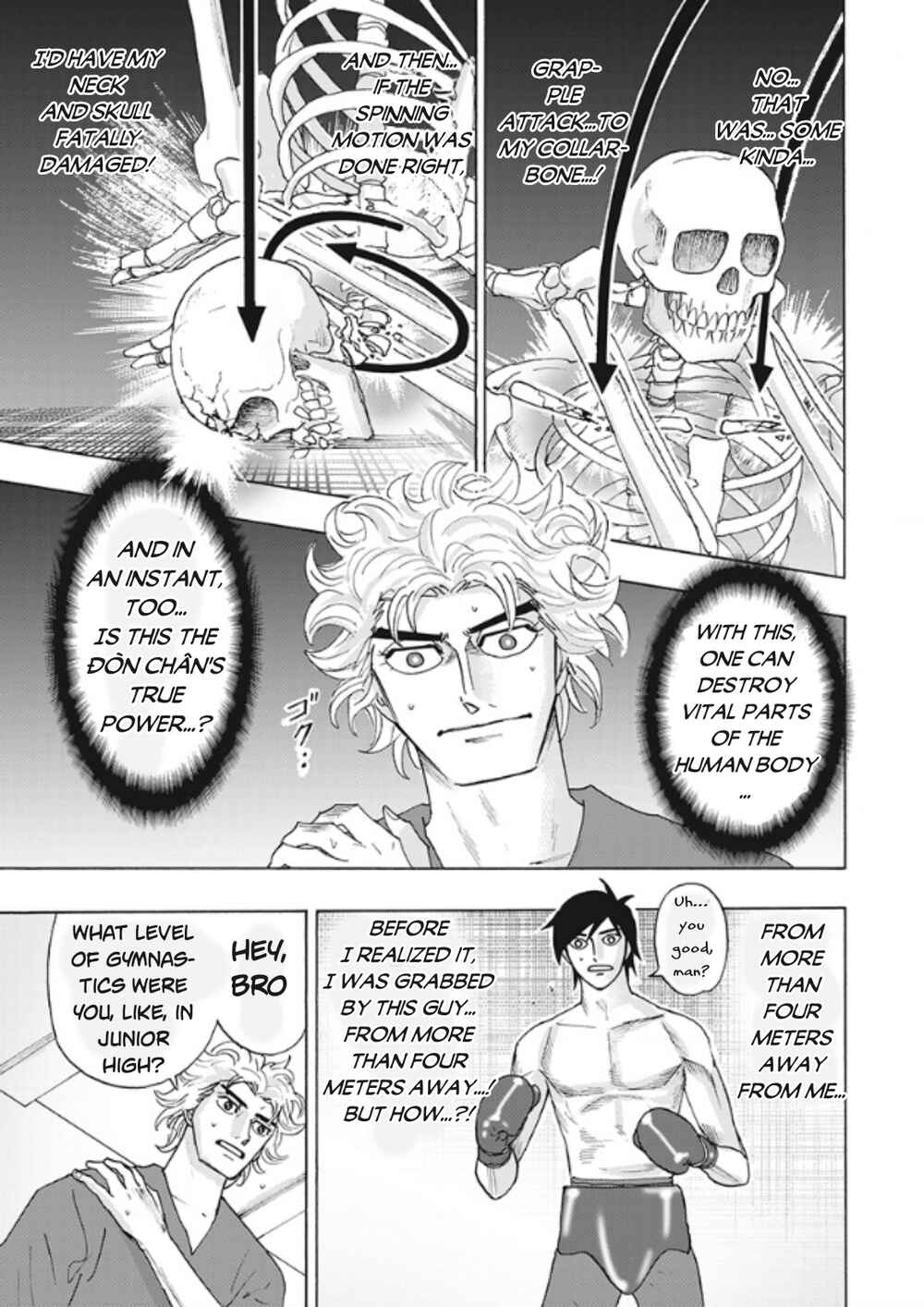 Hell's Boat 136 Chapter 7 - Page 13