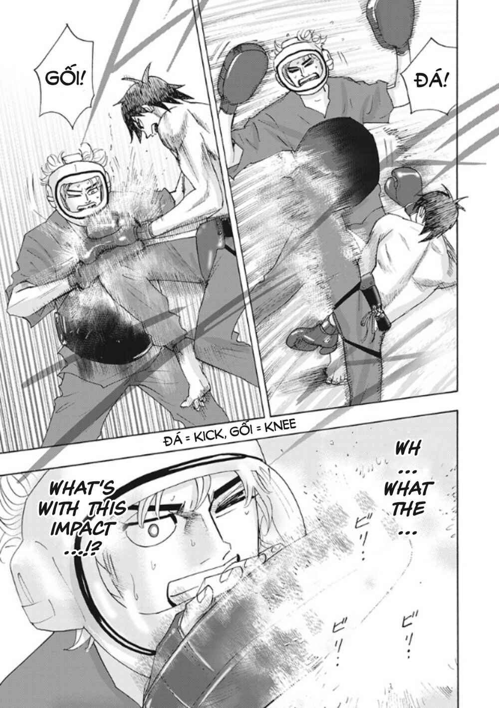 Hell's Boat 136 Chapter 7 - Page 5