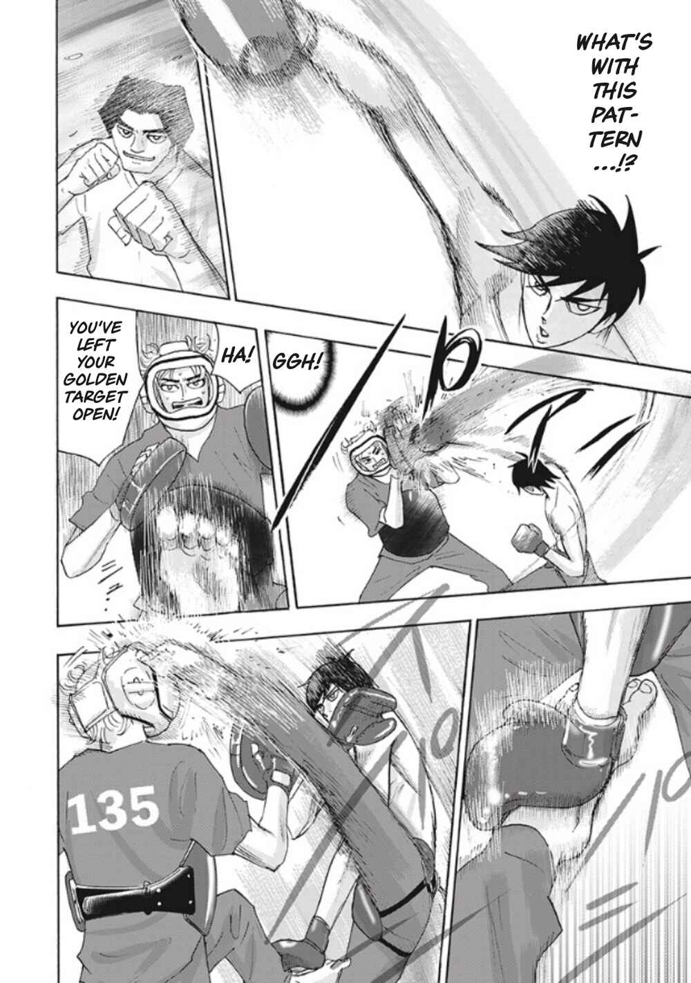 Hell's Boat 136 Chapter 7 - Page 6