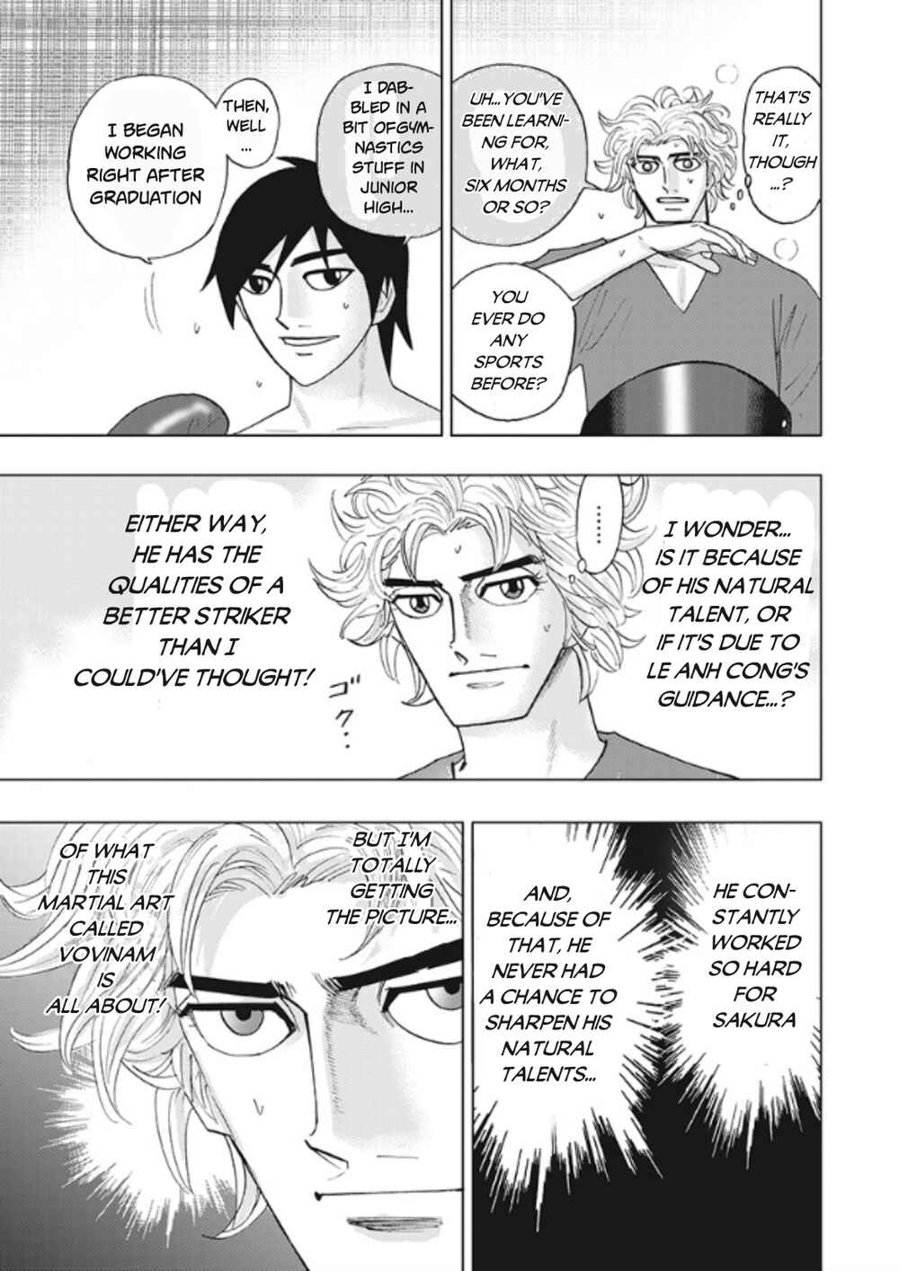 Hell's Boat 136 Chapter 7 - Page 8