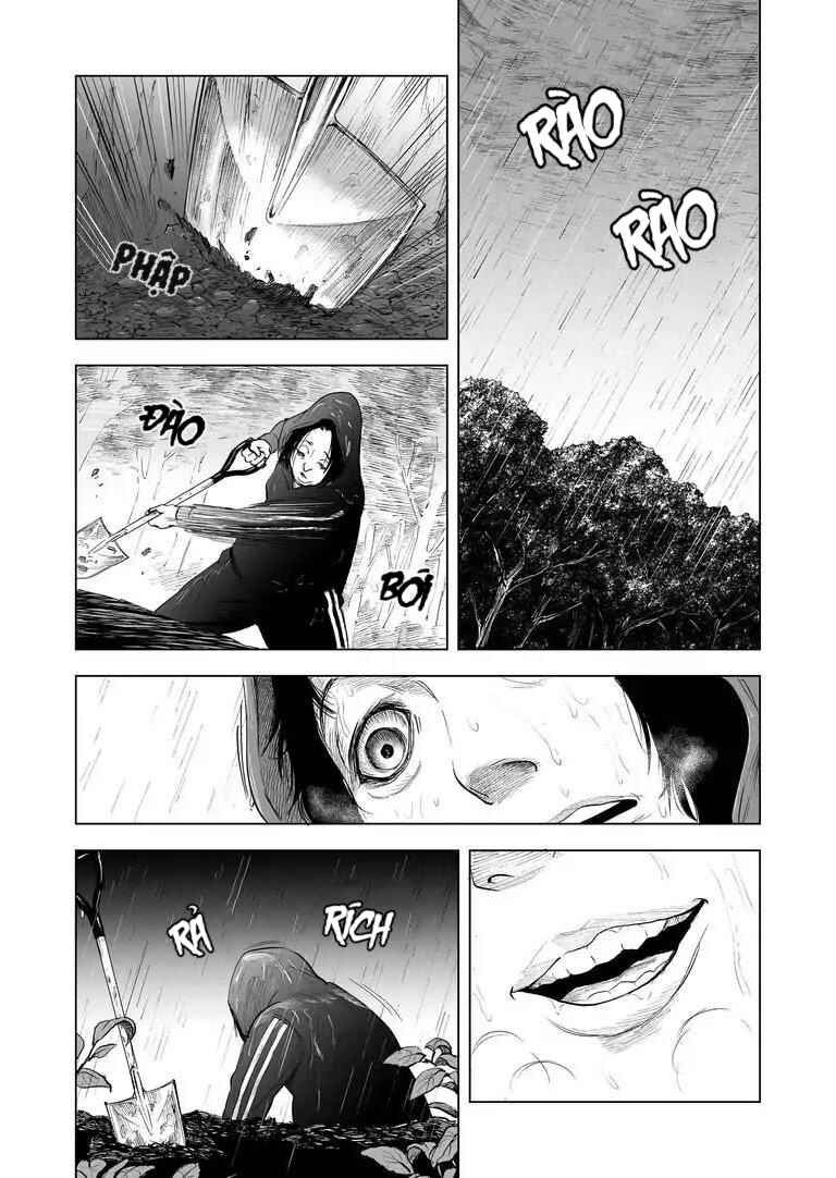 Zanmu - Labyrinth Chapter 7 - Page 19