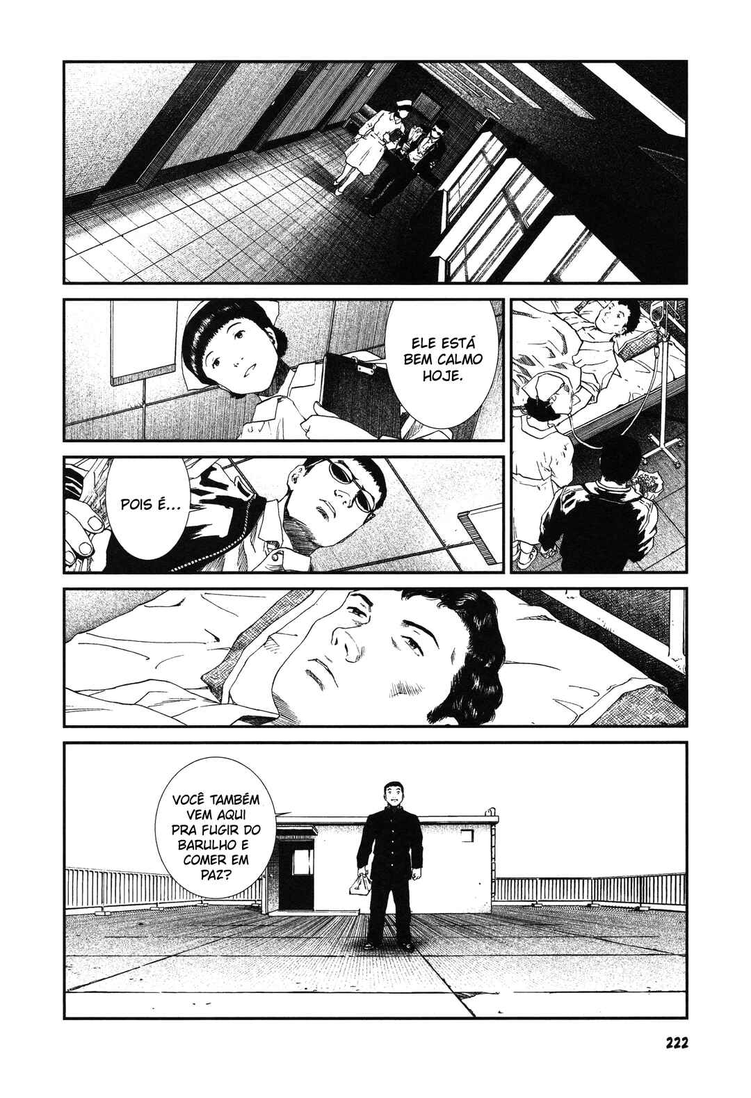 Unlucky Young Men Chapter 10 - Page 11