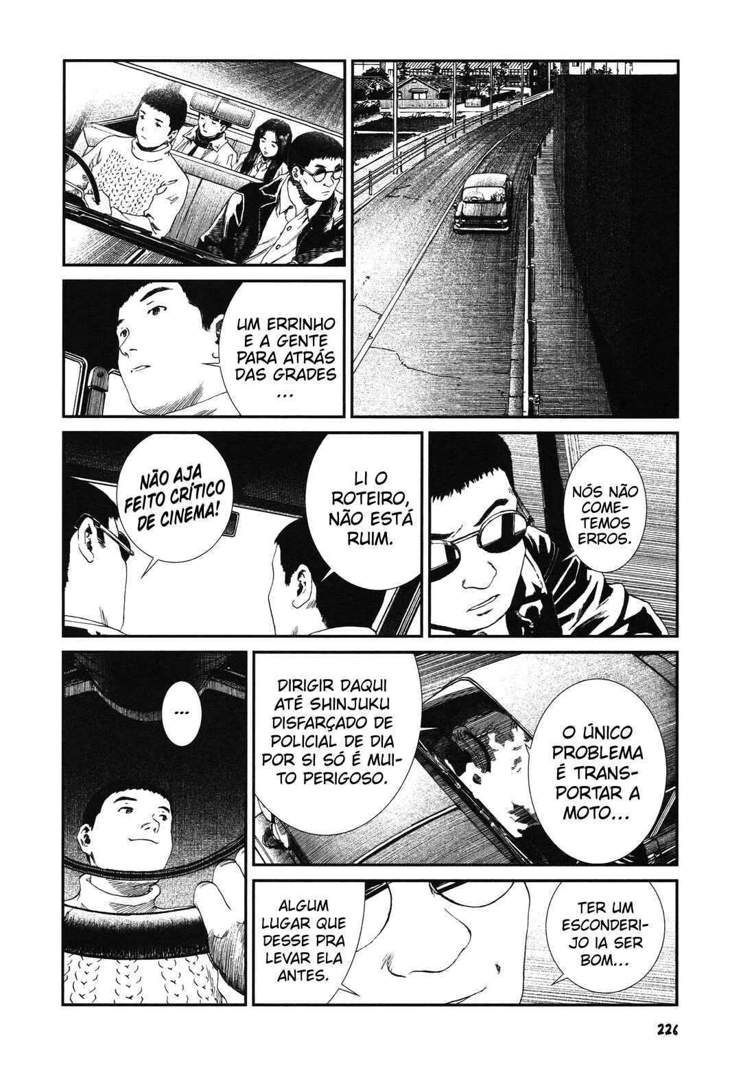 Unlucky Young Men Chapter 10 - Page 15