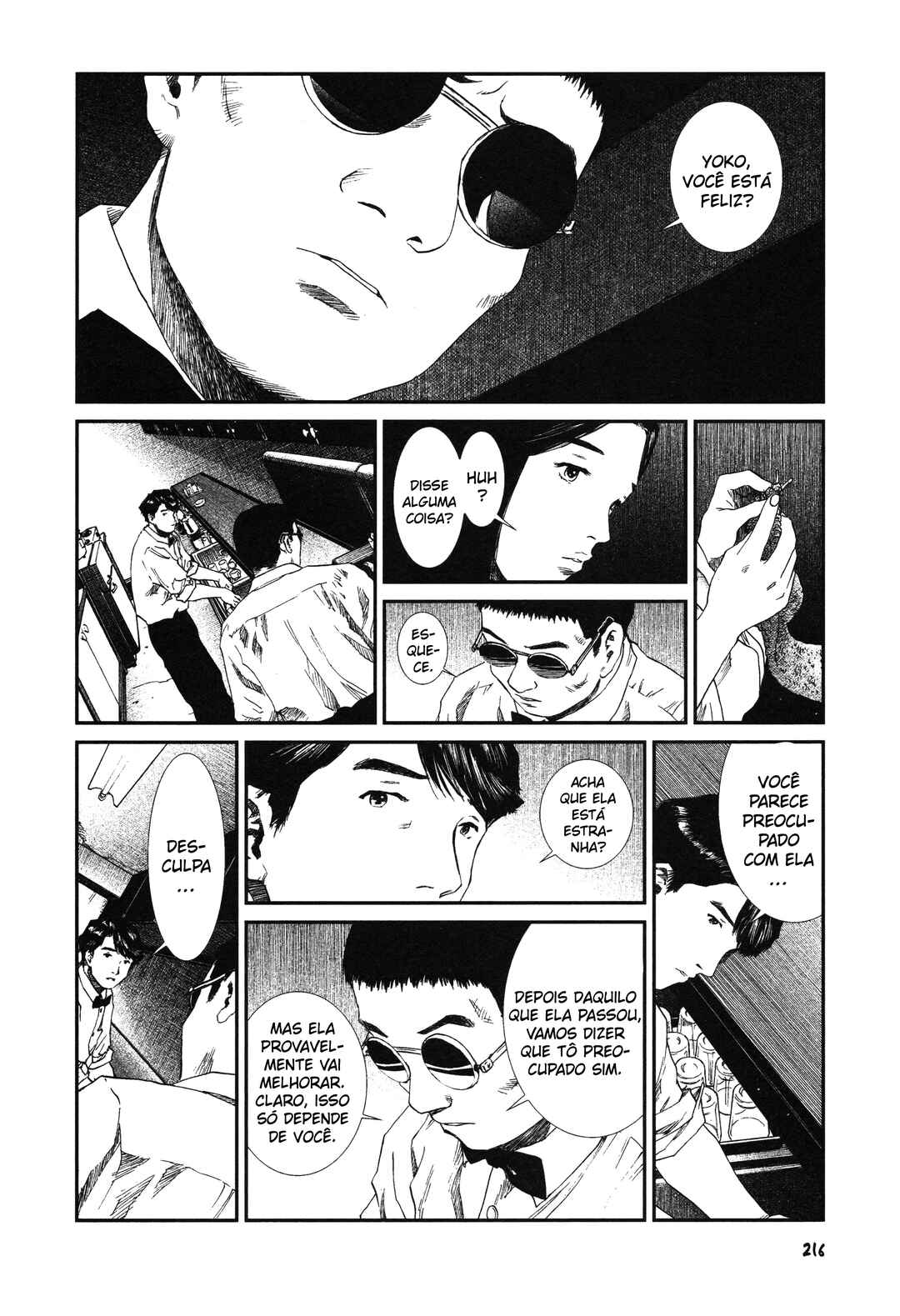 Unlucky Young Men Chapter 10 - Page 5