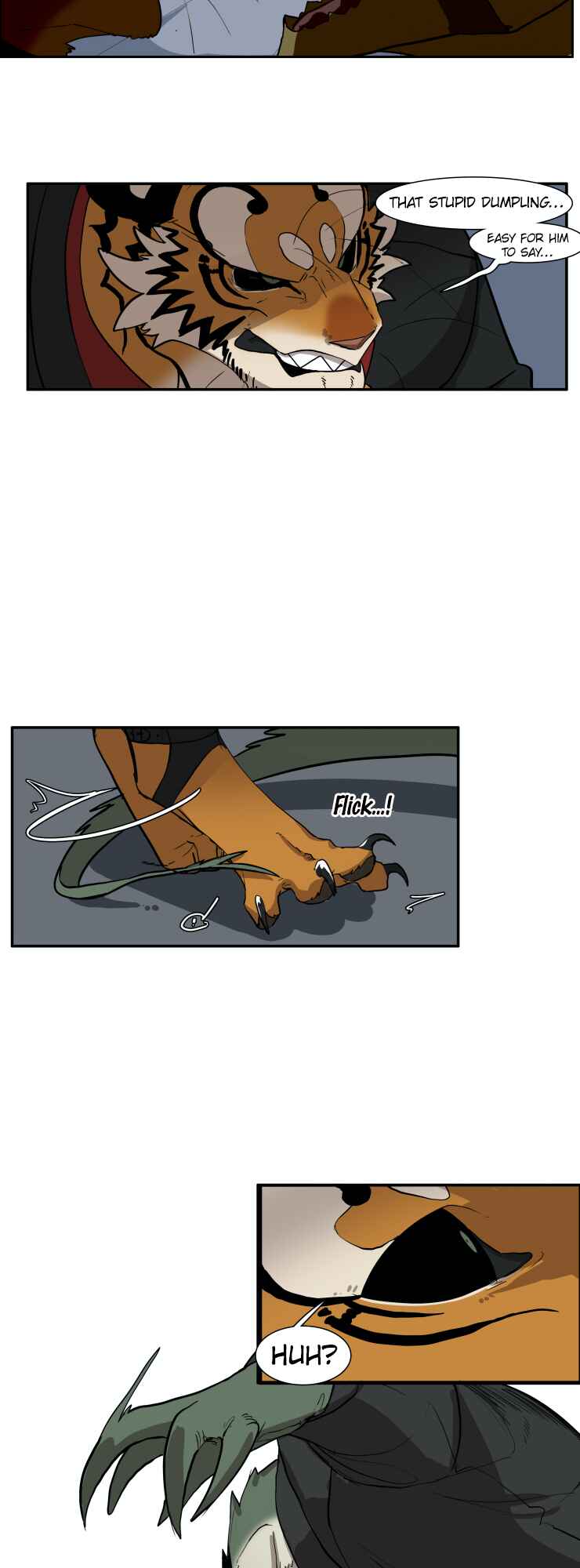 Miss Kitty and Her Bodyguards Chapter 169 - Page 6