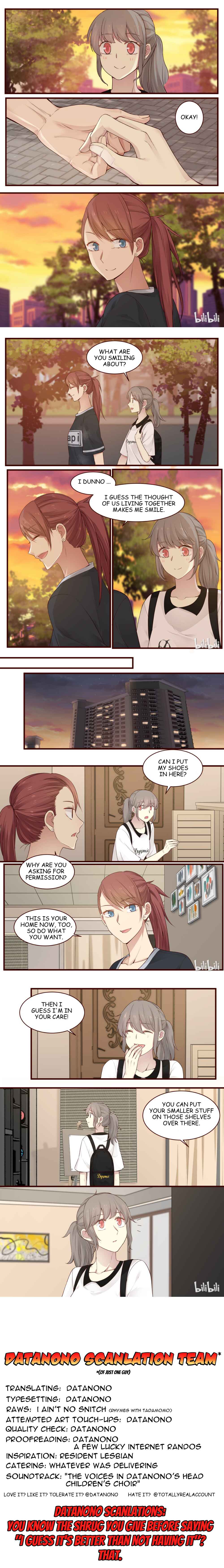 Lily Chapter 31 - Page 2
