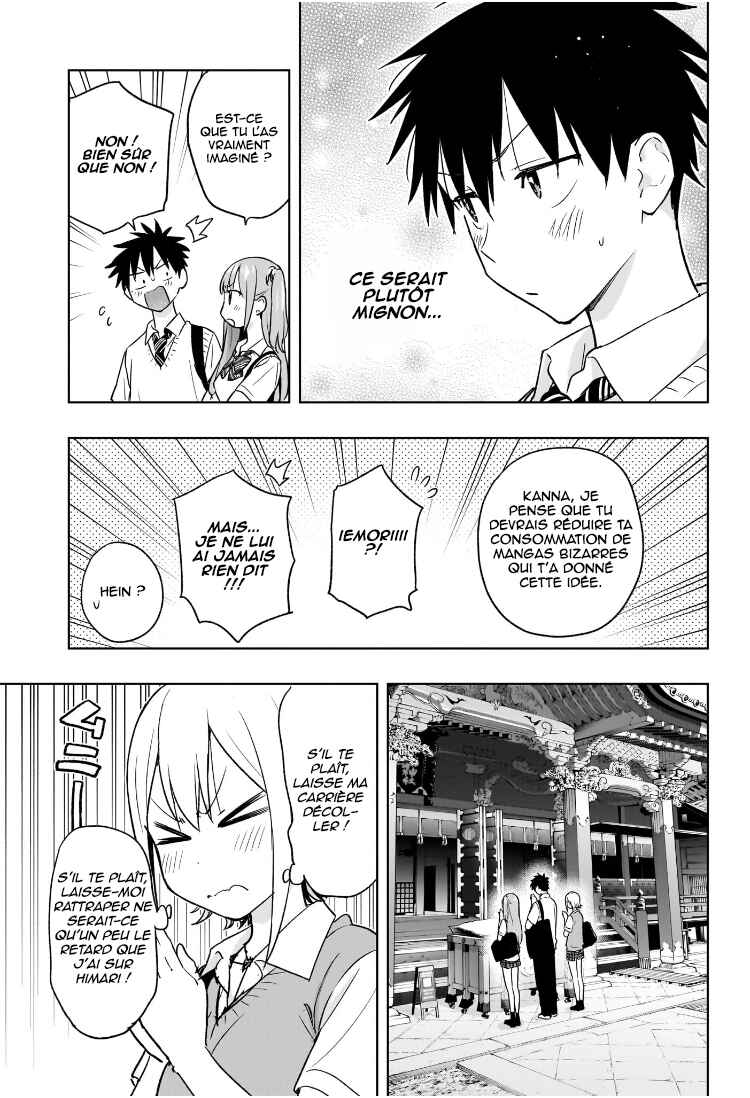 Himaten! Chapter 25 - Page 16