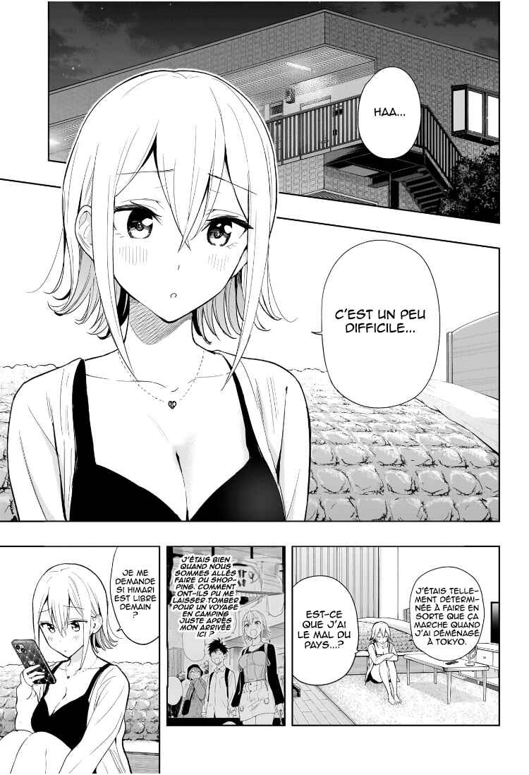 Himaten! Chapter 25 - Page 2