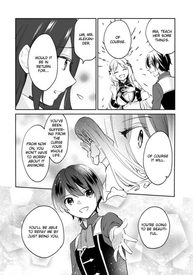 Zennin Ossan, Umarekawattara SSS Rank Jinsei ga Kakutei Shita Chapter 67 - Page 11