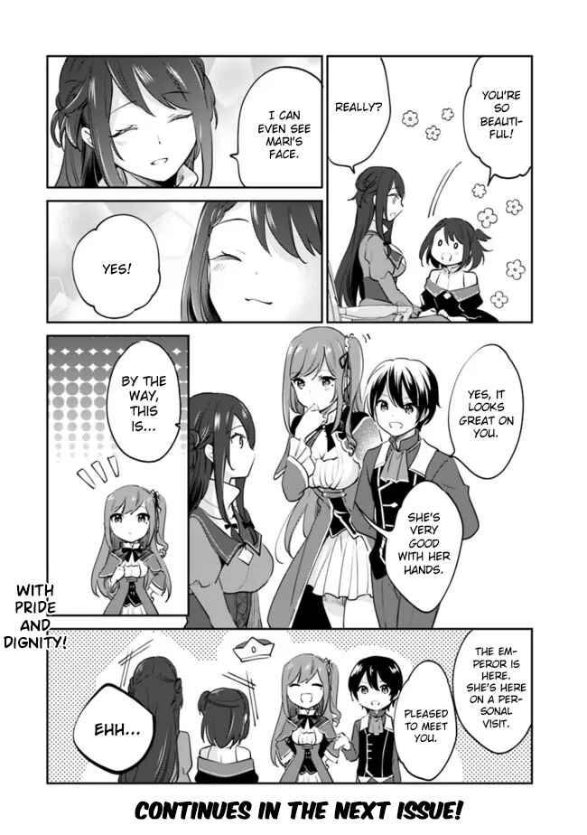 Zennin Ossan, Umarekawattara SSS Rank Jinsei ga Kakutei Shita Chapter 67 - Page 15