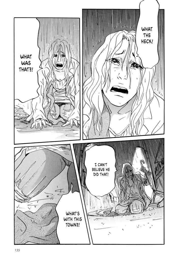 Yurei Mado Chapter 4 - Page 13