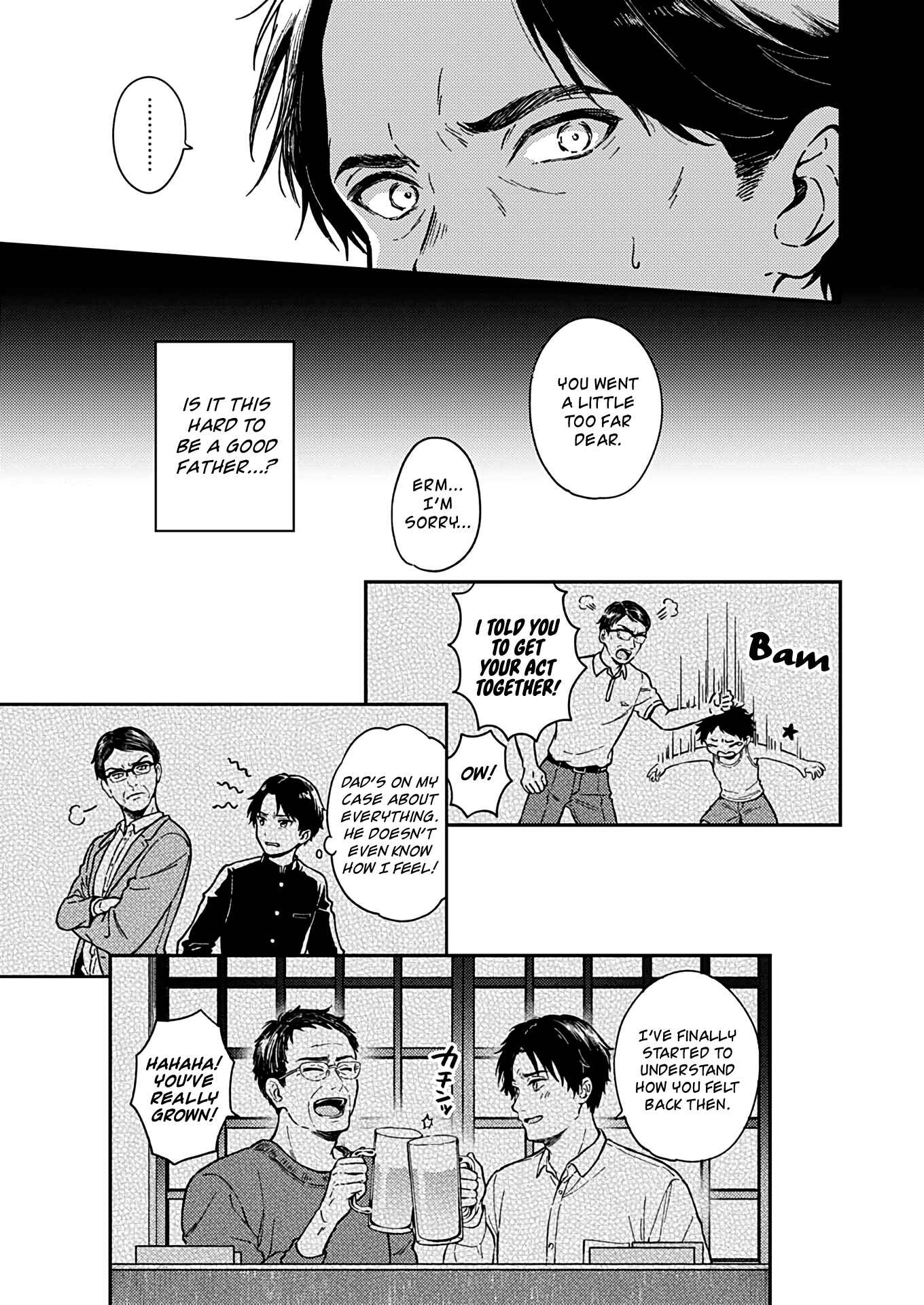 Love Me for Who I Am Chapter 26 - Page 10