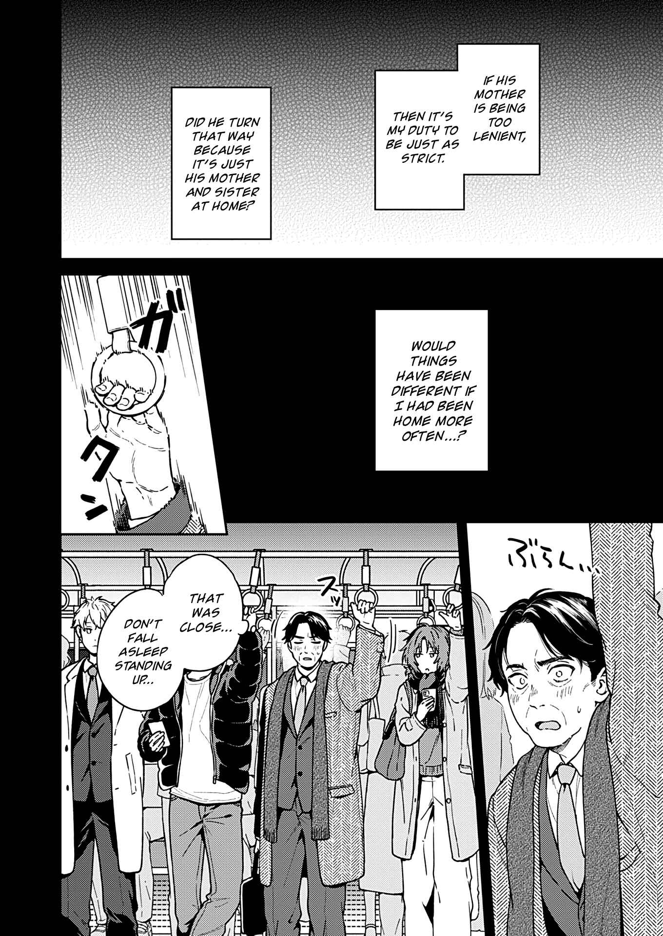 Love Me for Who I Am Chapter 26 - Page 11