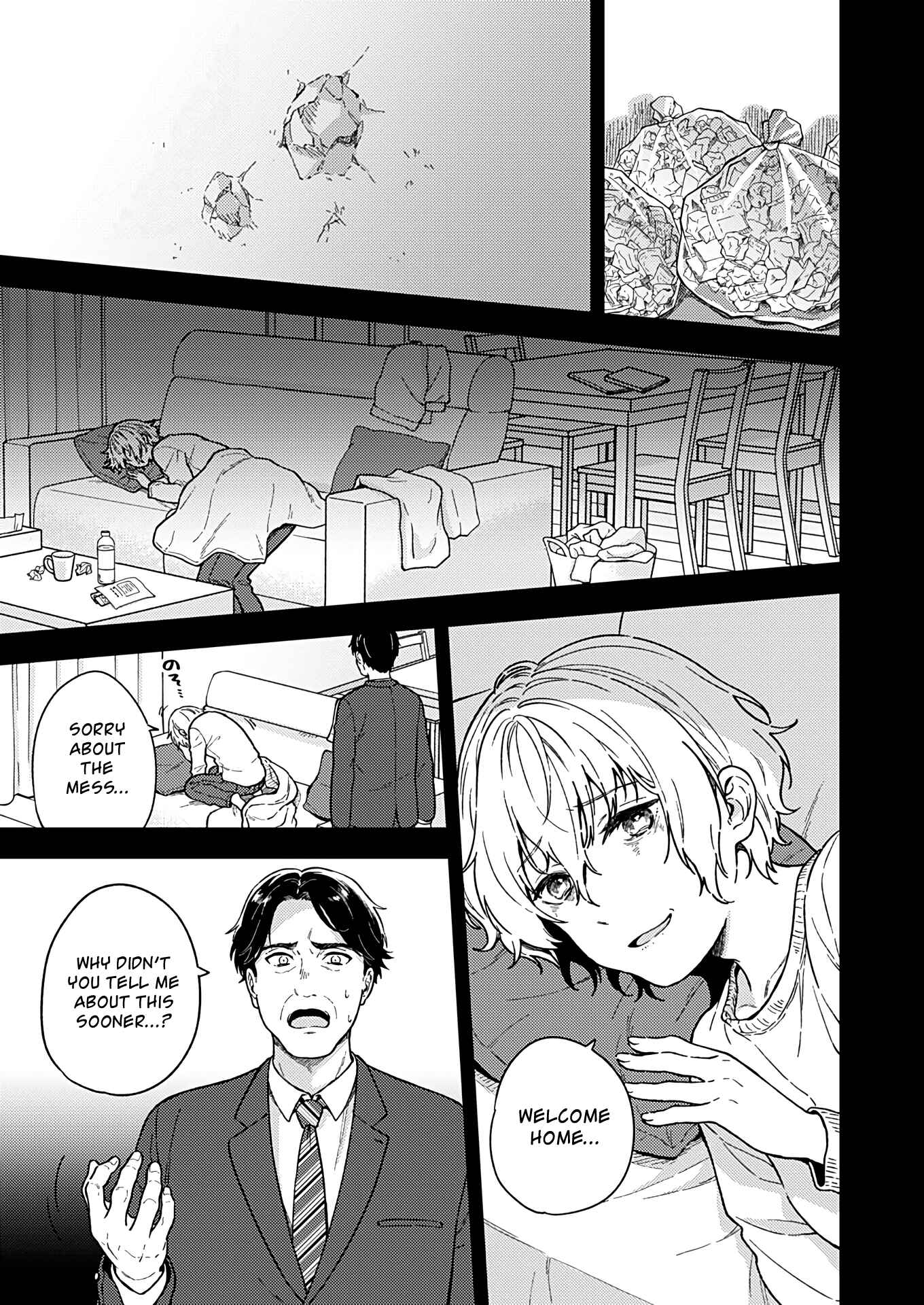 Love Me for Who I Am Chapter 26 - Page 14