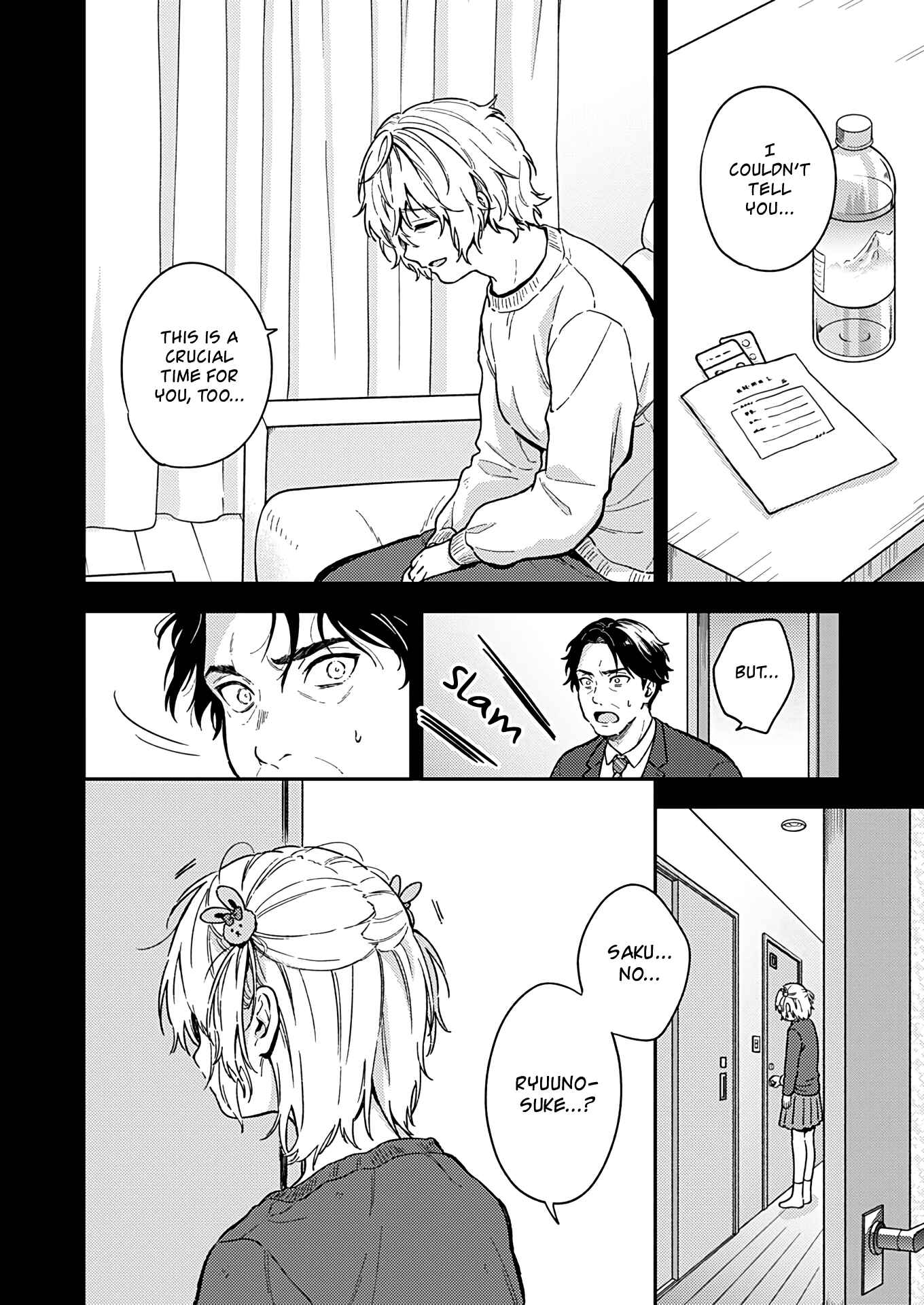 Love Me for Who I Am Chapter 26 - Page 15