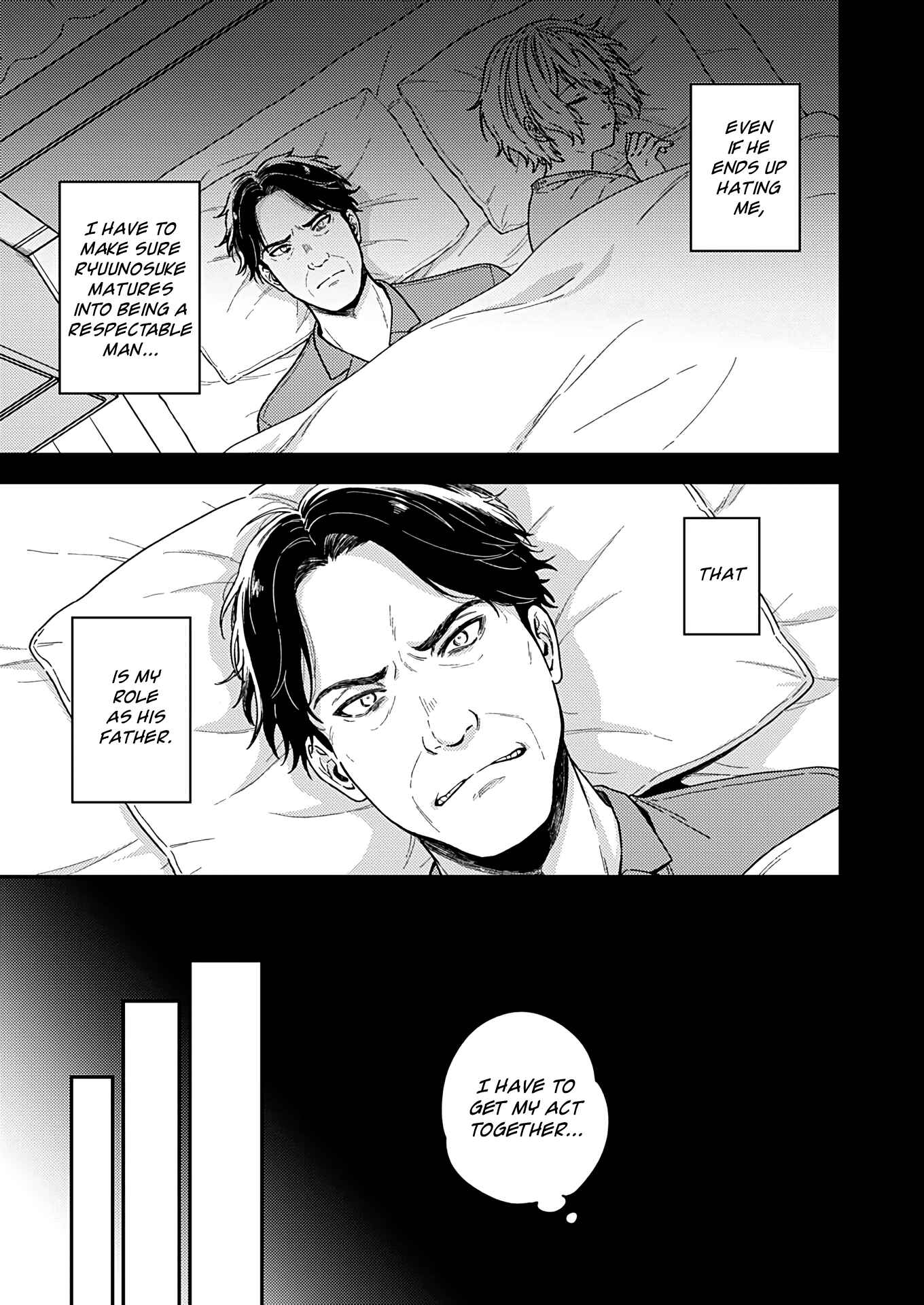 Love Me for Who I Am Chapter 26 - Page 18