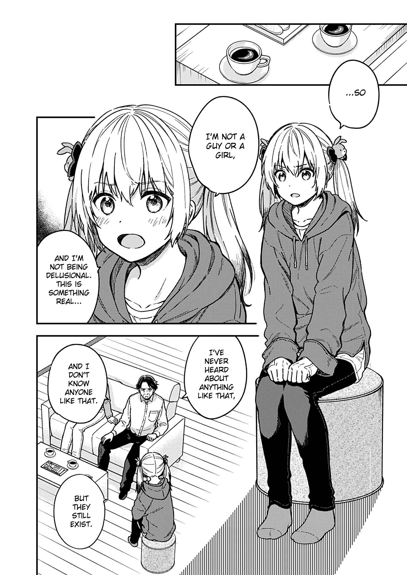 Love Me for Who I Am Chapter 26 - Page 19