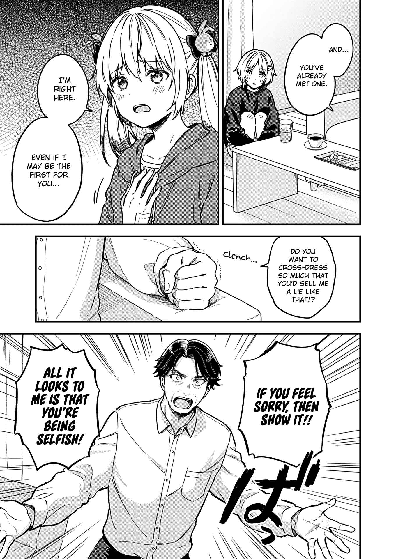 Love Me for Who I Am Chapter 26 - Page 20