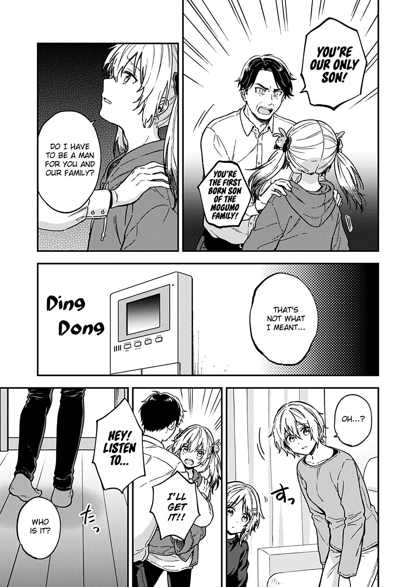 Love Me for Who I Am Chapter 26 - Page 24