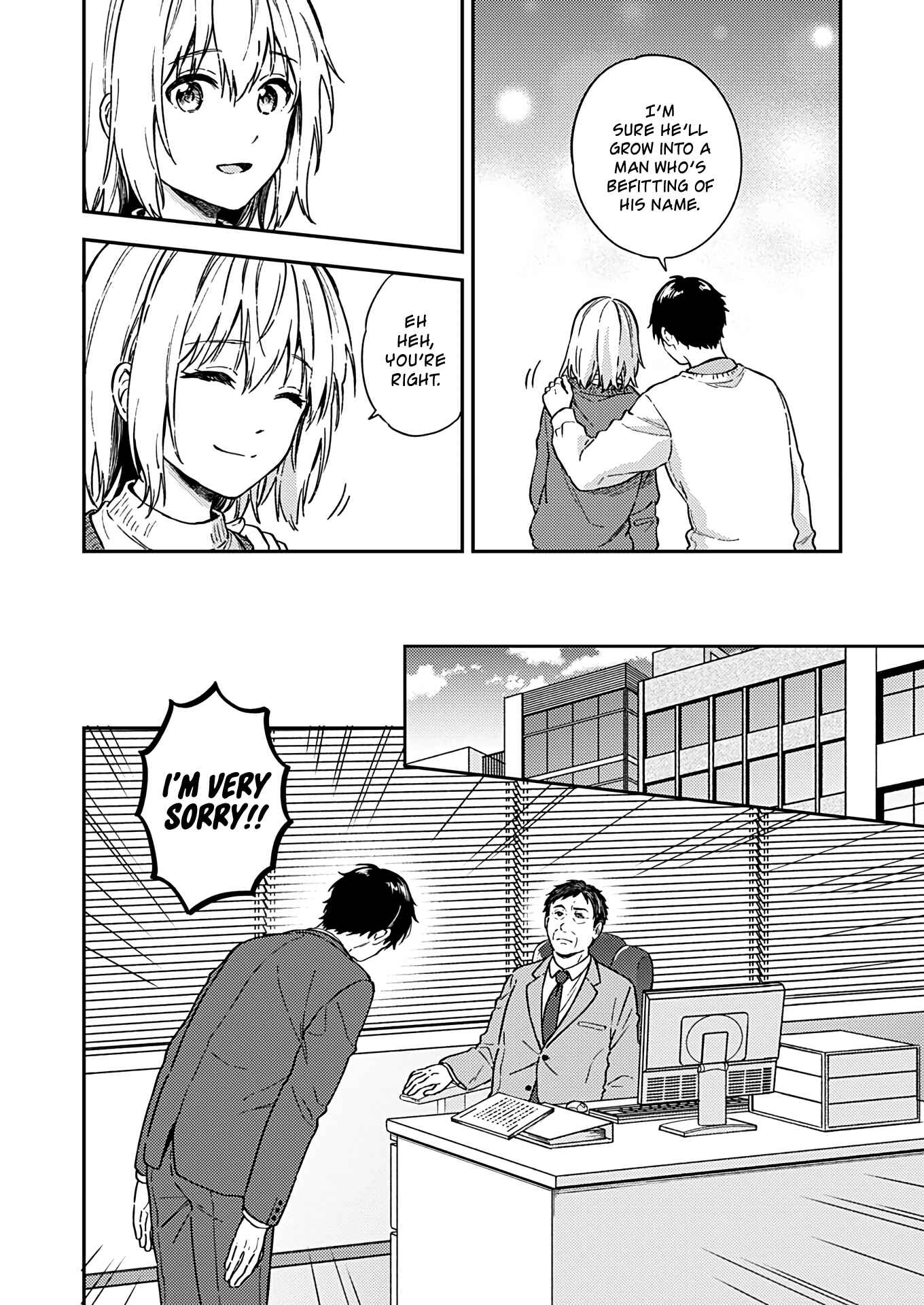 Love Me for Who I Am Chapter 26 - Page 5